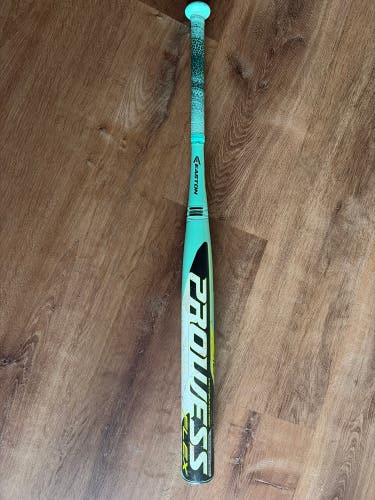 2019 Easton Prowess Composite Bat (-10) 22 oz 32" (Used)