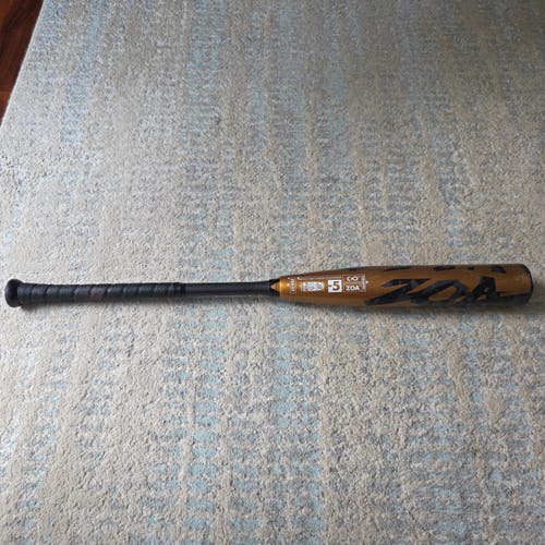 2022 DeMarini USSSA Certified Bat (-5) 27 oz 32" (Used)