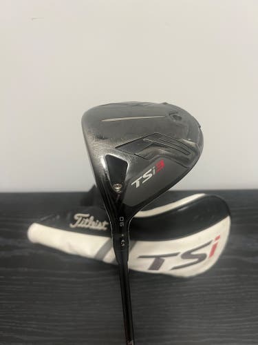 Men's Titleist TSi3 Left Hand Driver 9 Degree | Tensei AV 55g Stiff Flex Shaft | 45.5"