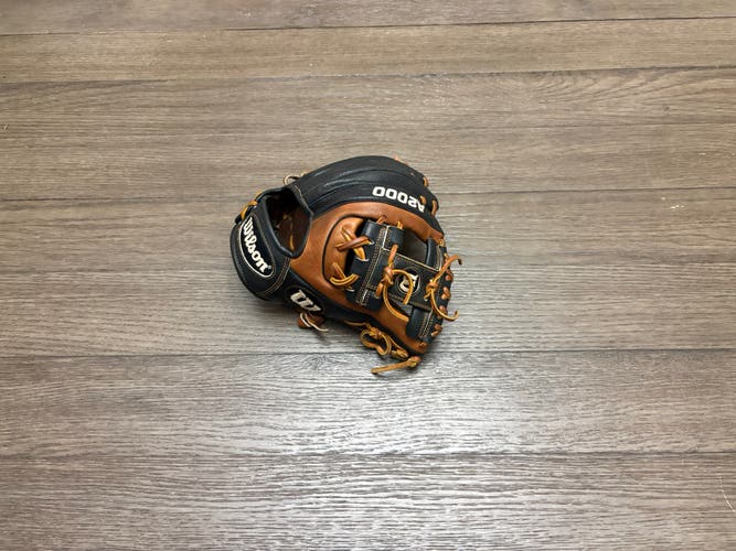 Wilson A2000 1788 11.25"  I Web