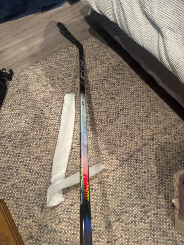 Senior CCM Ribcor Trigger 10 Pro Left Hand Hockey Stick P90 75 Flex Pro Stock (New)