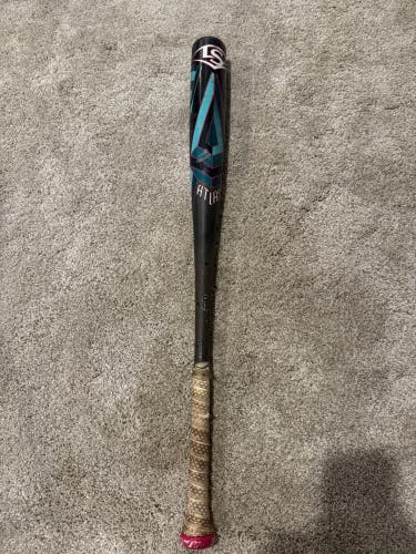 2025 Louisville Slugger atlas BBCOR Certified Bat (-3) 29.5 oz 32.5" (Used)