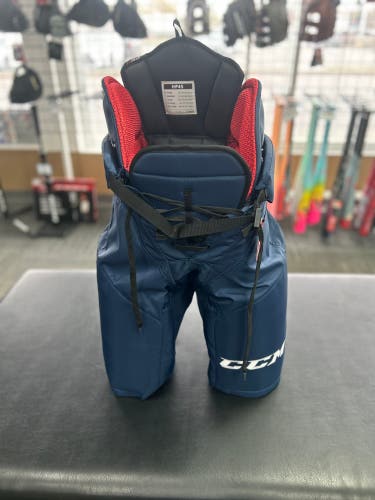 NEW Pro Stock CCM HP45 Hockey Pants Small