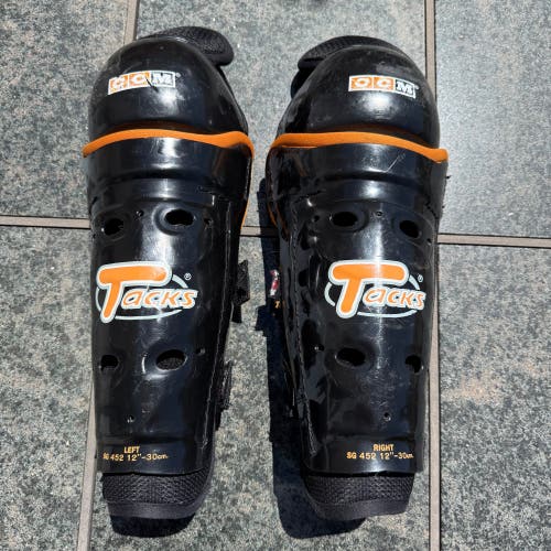 CCM Tacks SG 452 12" Hockey Shin Pads