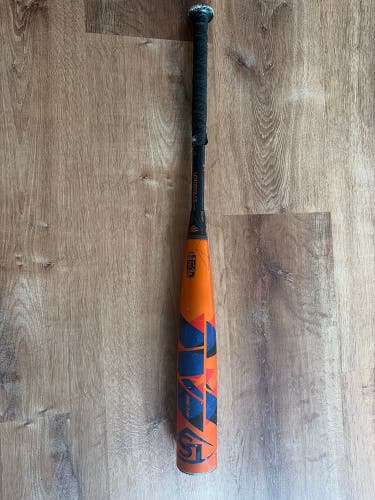 2022 Louisville Slugger Meta Composite USSSA Certified Bat (-5) 25 oz 30" (Used)