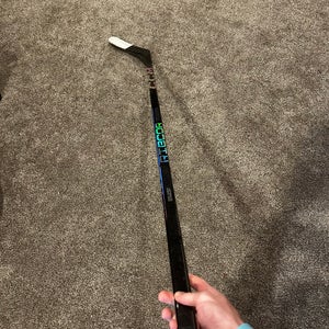 Senior CCM Ribcor Trigger 9 Left Hand Hockey Stick P88 75 Flex (Used)