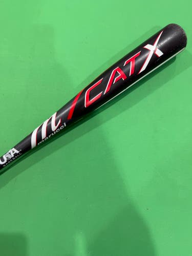 2024 Marucci CATX Alloy Bat USABat Certified (-11) | 19 oz 30"