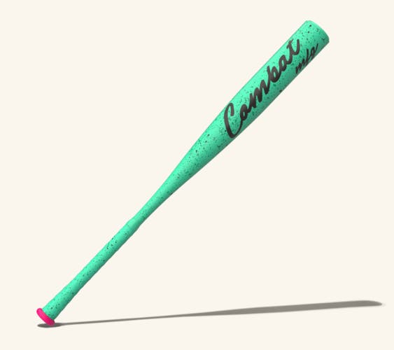 2026 Combat MFG Spec A1 Alloy BBCOR Certified Bat (-3) 30 oz 33" (New)