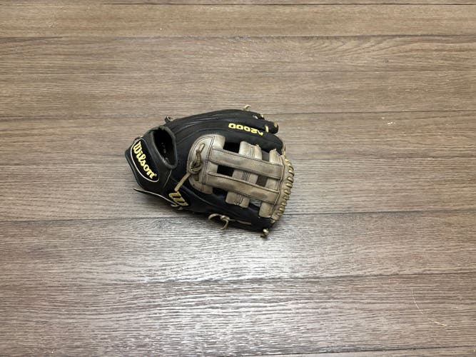 Wilson A2000 DW5 12" H Web