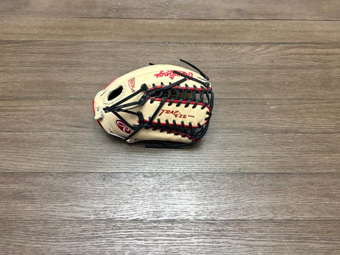 New Custom Rawlings Heart of the Hide 12.75" Trapeze