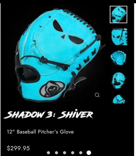 Shadow 2025 Pitcher’s Baseball Glove