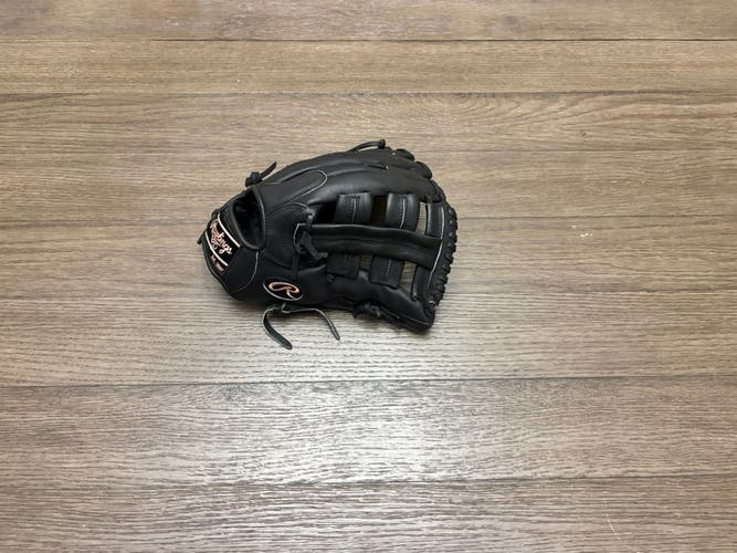 OG Rawlings Gold Glove 12.75" Single Post Web