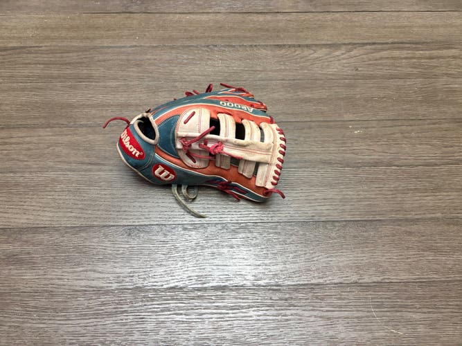 Wilson A2000 CL22 13" Single Post Web