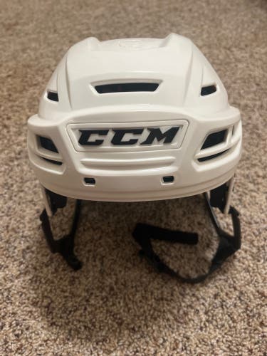 Medium CCM Tacks 710 Helmet (Used)