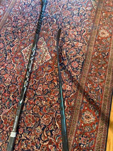 Junior Bauer AG5NT Left Hand Hockey Stick P28 50 Flex (New)