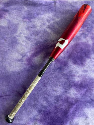 2024 DeMarini Zoa Composite Bat USSSA Certified (-10) Composite 20 oz 30" (Used)
