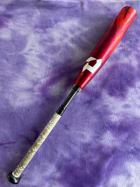 2024 DeMarini Zoa Composite Bat USSSA Certified (-10) Composite 20 oz 30" (Used)