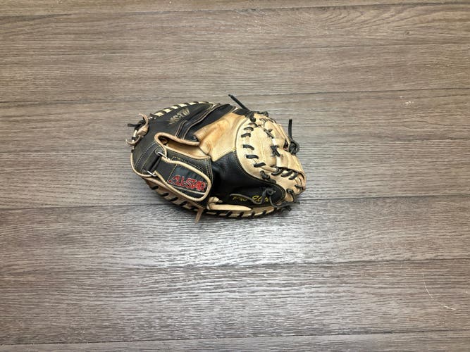 All Star Pro Elite 33.5" Catchers Mitt