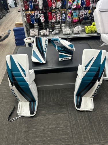 NEW Custom CCM EFlex 7 Full set