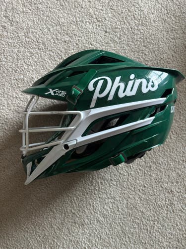 Cascade XRS Pro Helmet (Used)