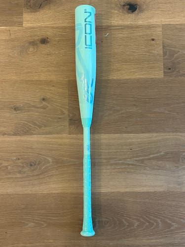 2026 Rawlings Icon Composite USSSA Certified Bat (-10) 19 oz 29" (New)