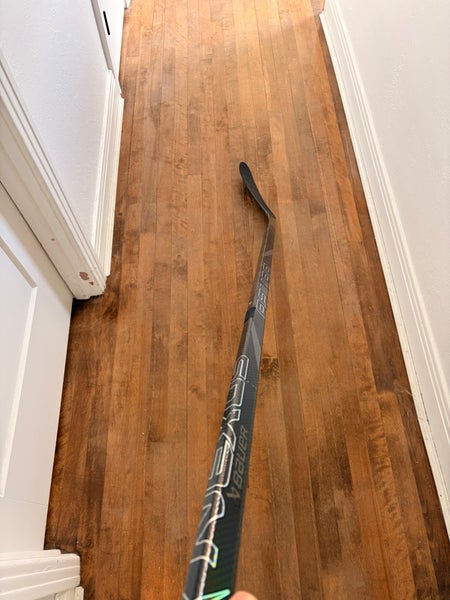 Senior Bauer Nexus Tracer Left Hand Hockey Stick P28M 82 Flex Pro Stock (Used)
