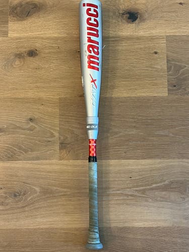 2023 Marucci CAT X Composite USSSA Certified Bat (-10) 18 oz 28" (Used)