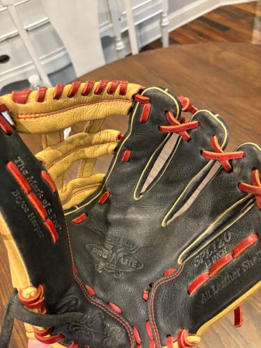 Rawlings Select Pro Lite RH Outfield Baseball Glove 12" (Used)