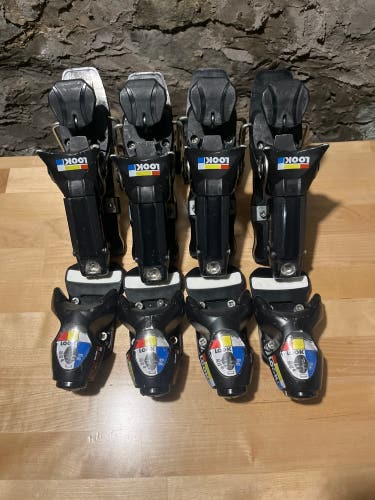 Look px 18 flat heel