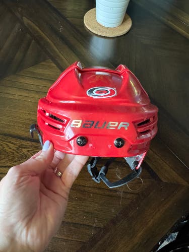 Youth Bauer Re-Akt 100 Helmet (Used)