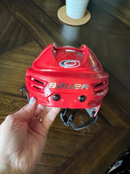Youth Bauer Re-Akt 100 Helmet (Used)
