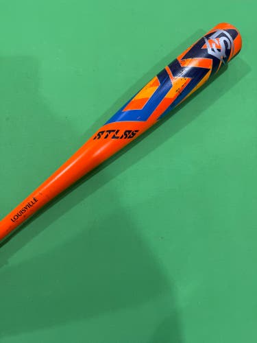 2023 Louisville Slugger Atlas Alloy Bat BBCOR Certified (-3) | 28 oz 31"