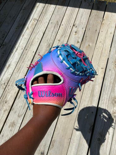 Wilson A2000 First Base Baseball Glove 12" (Used)