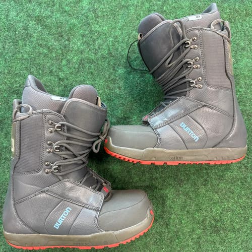 Burton Progression Snowboard Boots (Used) Women’s 10