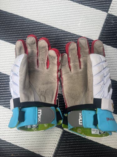 Maverik Max Lacrosse Gloves (Used)
