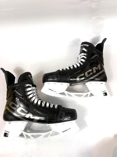 CCM JetSpeed FT6 Pro Hockey Skates Pro Stock 10.5 (Used)