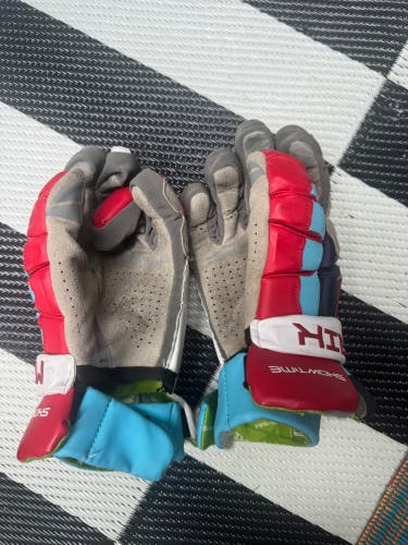Maverik M6 Lacrosse Gloves (Used)