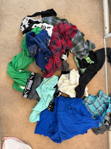Bundle of shorts