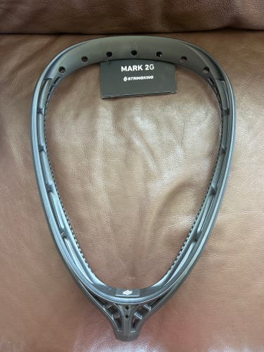 StringKing Mark 2G Unstrung Goalie Head (New)