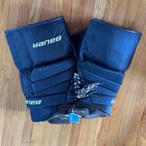 Senior Medium Bauer Elite Hockey Goalie Pants (New)