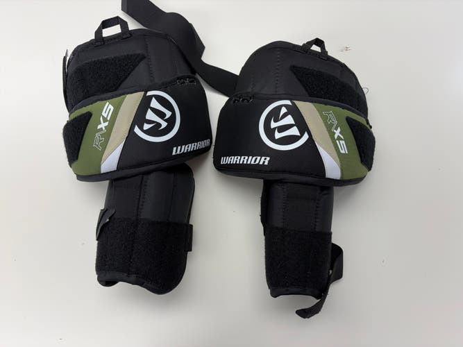 Warrior (New) Junior Goalie knee & thigh protector