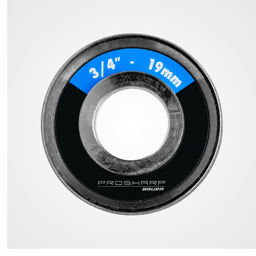 New Bauer Prosharp Advantage Sharpening Wheels - Multiple Hollows!