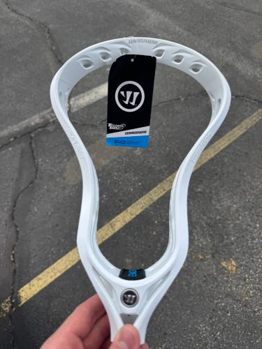 Warrior Evo QX-D Head (New)
