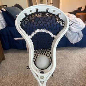 Warrior Evo QX-O Used Stringing Head (Used)