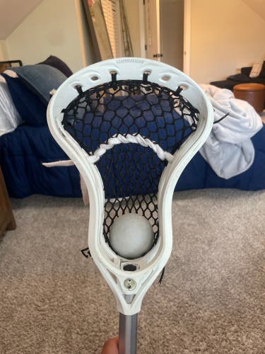 Warrior Evo QX-O Used Stringing Head (Used)