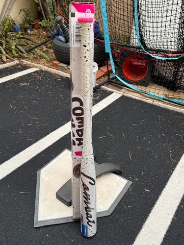 2026 Combat MFG Spec A1 Alloy BBCOR Certified Bat (-3) 30 oz 33" (New)