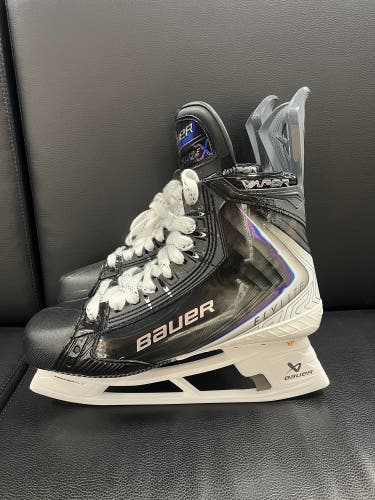 Bauer Vapor Flylite Hockey Skates 10.5 Fit 3 (Used - like new)