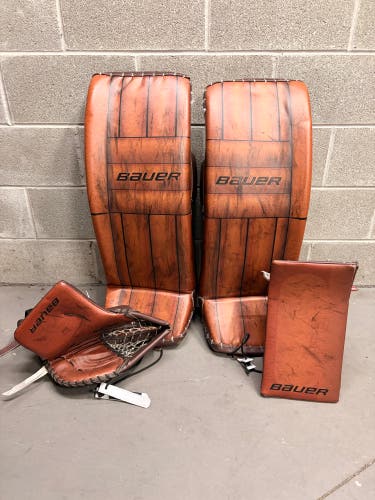 33" Bauer Hyperlite Digiprint Retro Set