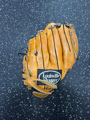 Used Louisville Slugger DSP1200 BB/SB Glove RH Throw Brown 12" 11849-S000039475