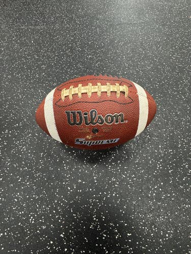 Used Wilson Official Football 11849-S000039466